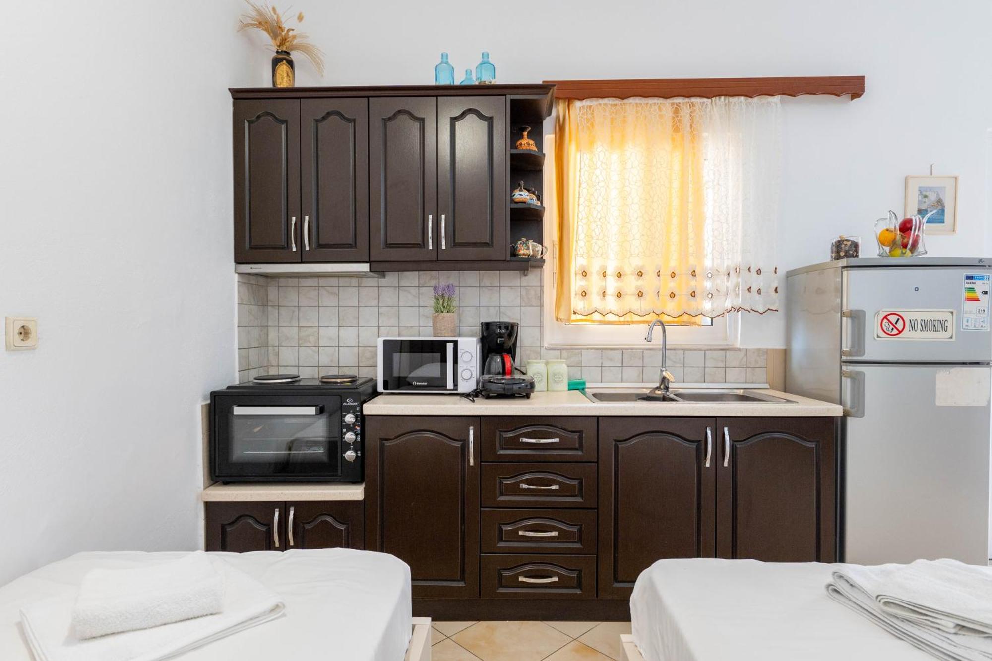 Cozy Apartments Downtown Ksamil Exterior foto