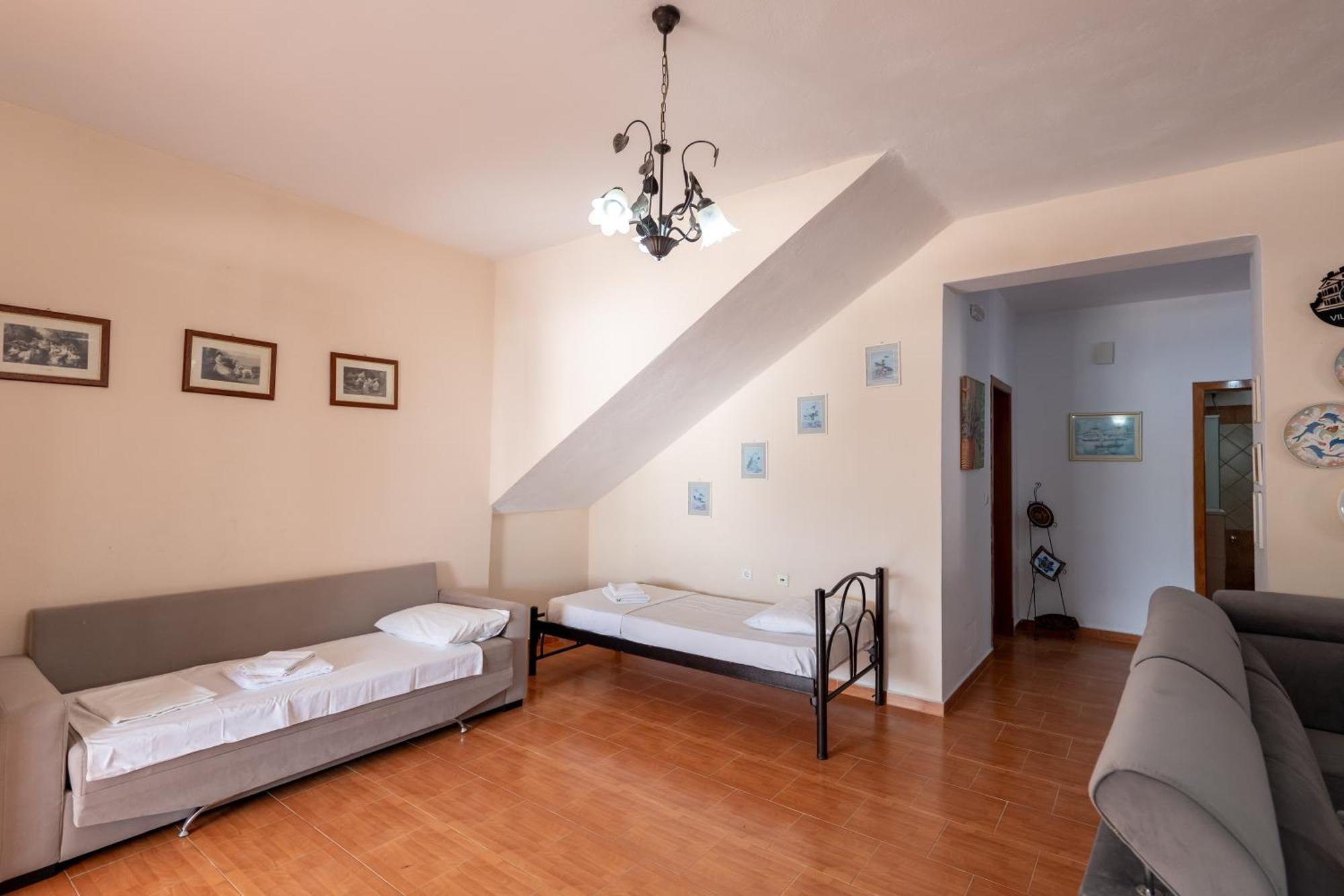 Cozy Apartments Downtown Ksamil Exterior foto