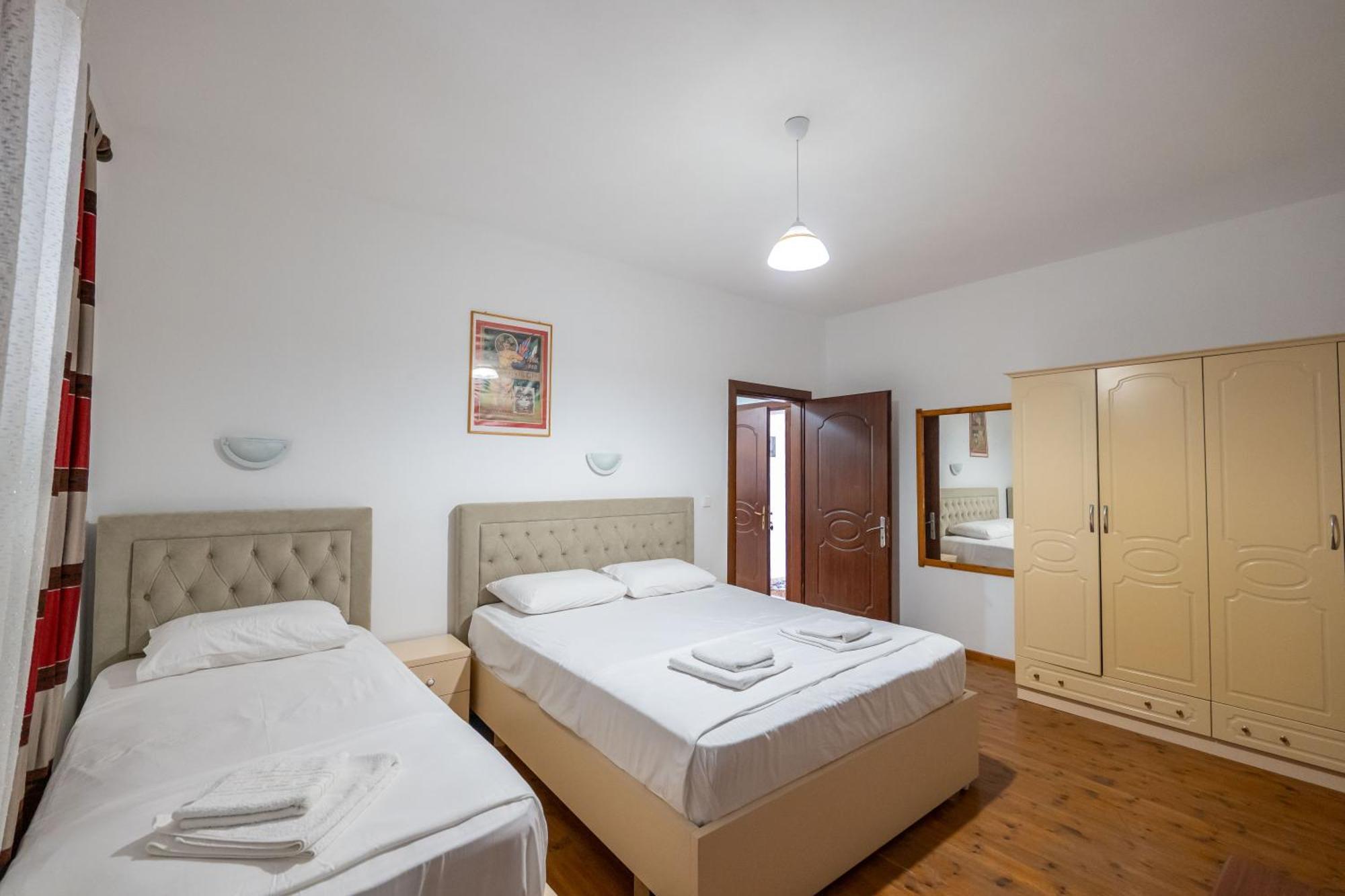 Cozy Apartments Downtown Ksamil Exterior foto